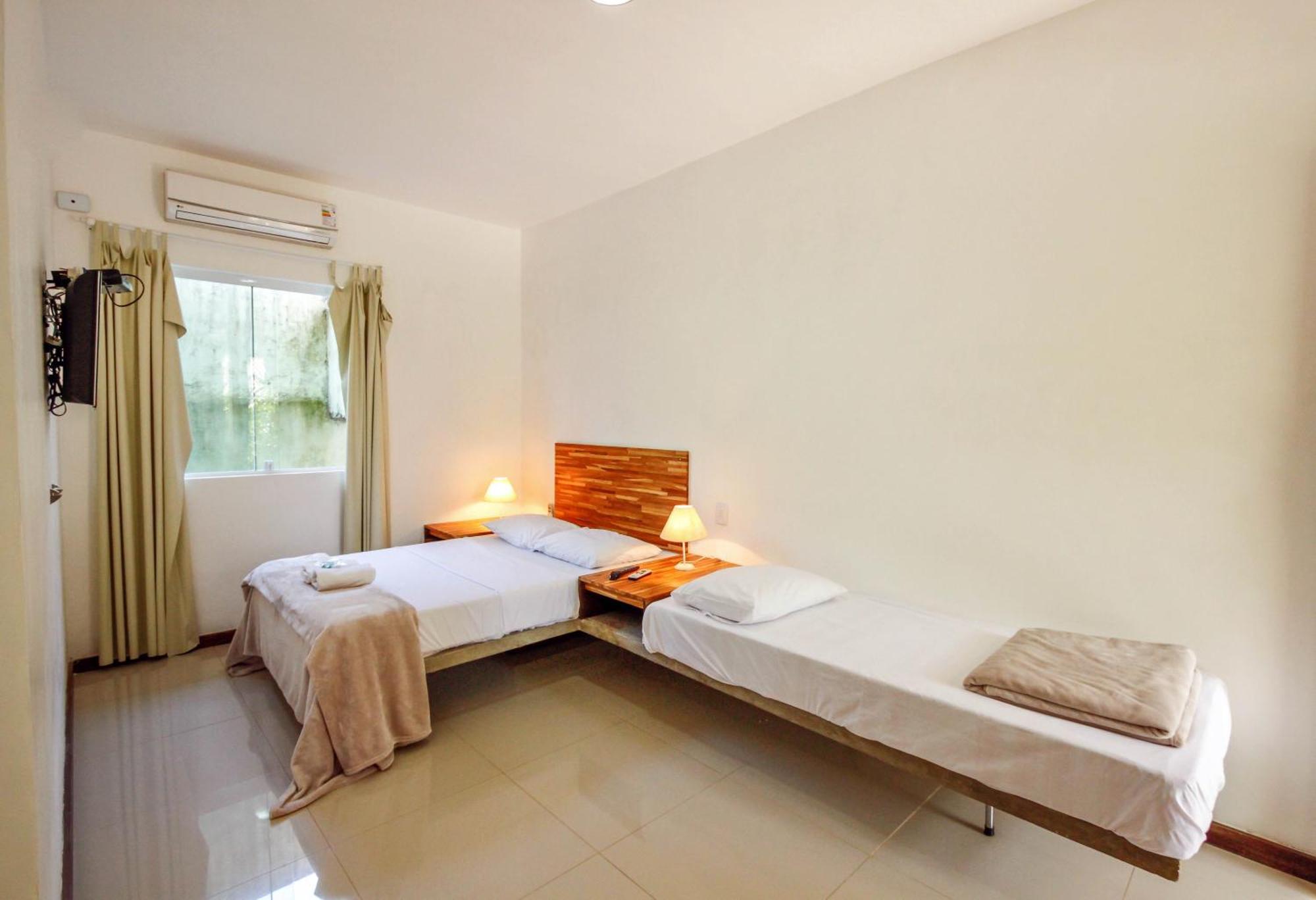 Pousada Tubes Maresias Phòng bức ảnh