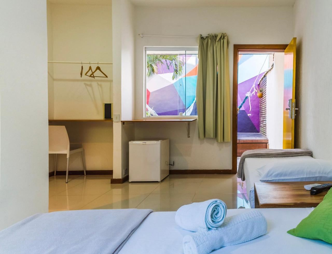 Pousada Tubes Maresias Ngoại thất bức ảnh