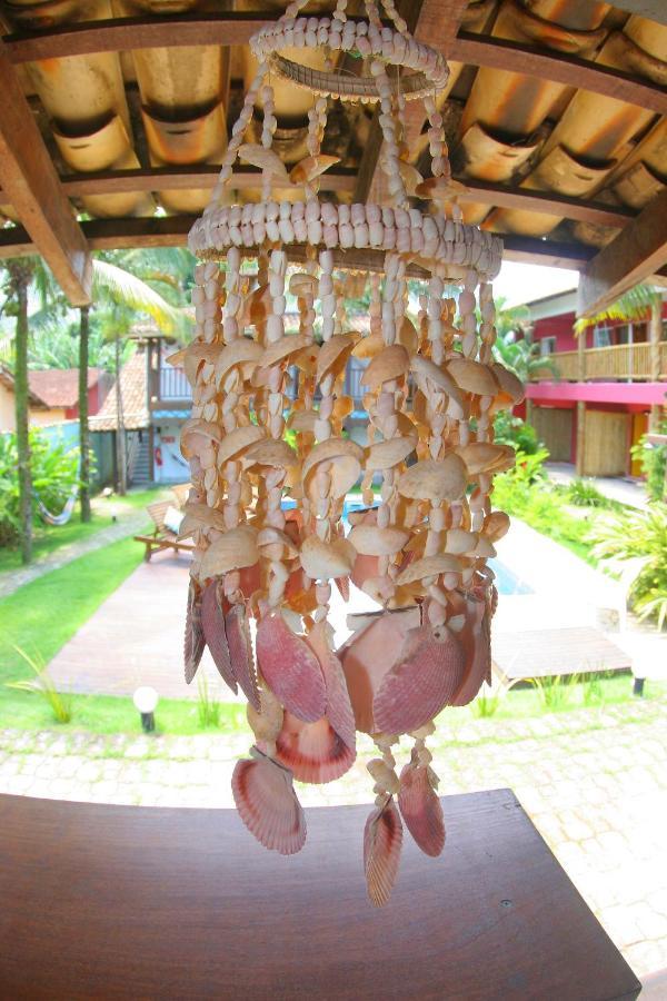 Pousada Tubes Maresias Ngoại thất bức ảnh